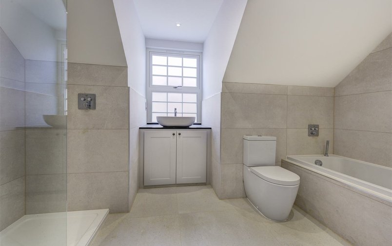 Flat for sale in West Heath Road, Hampstead