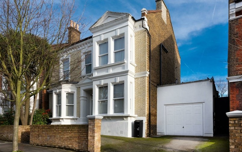 House for sale in Hilltop Road, West Hampstead