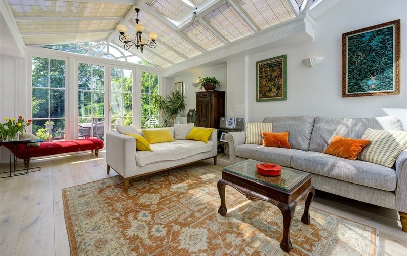 House for sale in Hollycroft Avenue, Hampstead
