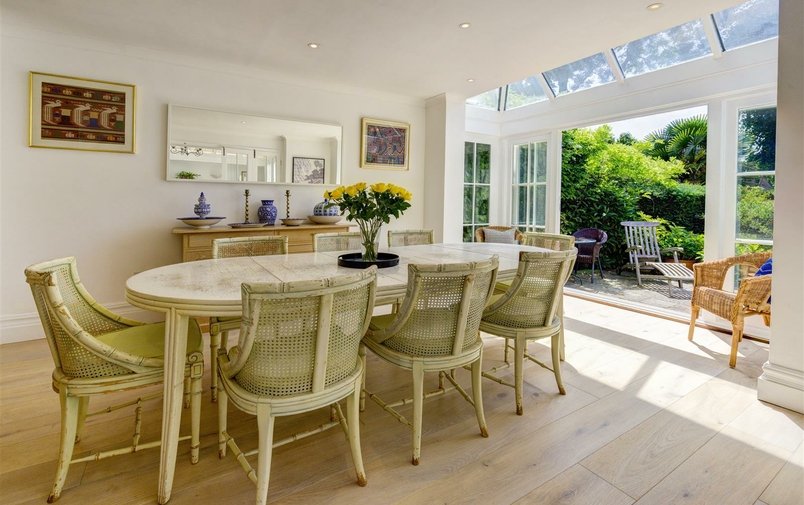 House for sale in Hollycroft Avenue, Hampstead