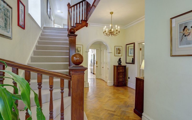House for sale in Hollycroft Avenue, Hampstead
