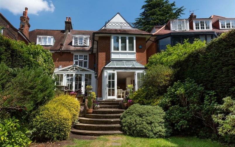 House for sale in Hollycroft Avenue, Hampstead