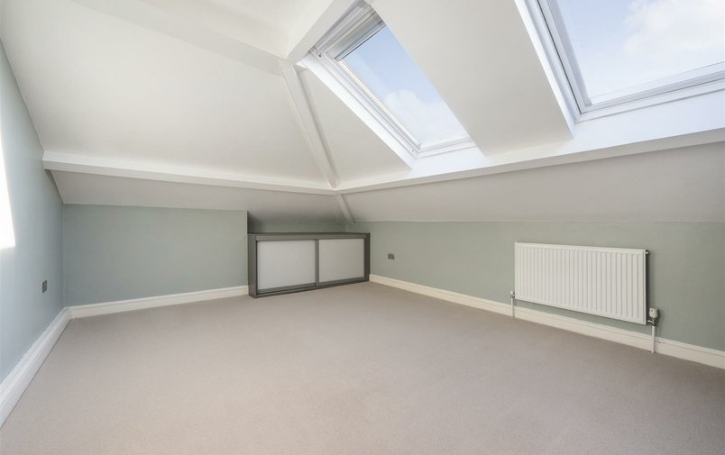 Flat for sale in Lancaster Grove, Belsize Park