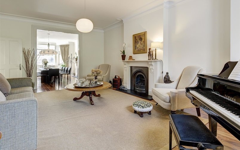 House for sale in Langland Gardens, Hampstead