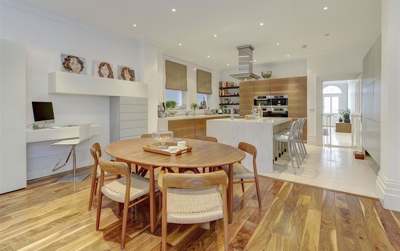 House for sale in Langland Gardens, Hampstead