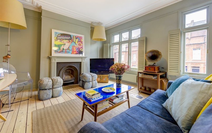 House for sale in Lisburne Road, Hampstead