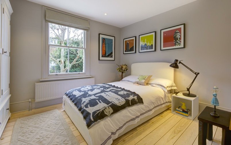 House for sale in Lisburne Road, Hampstead