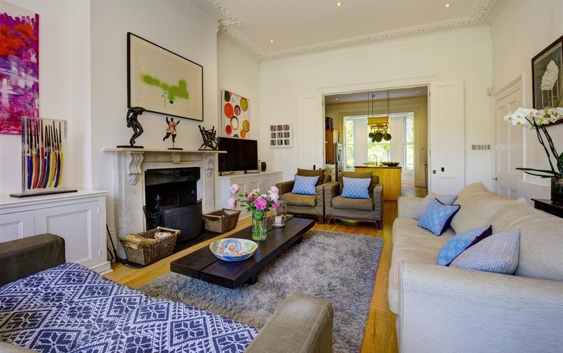 House for sale in Lyndhurst Road, Hampstead