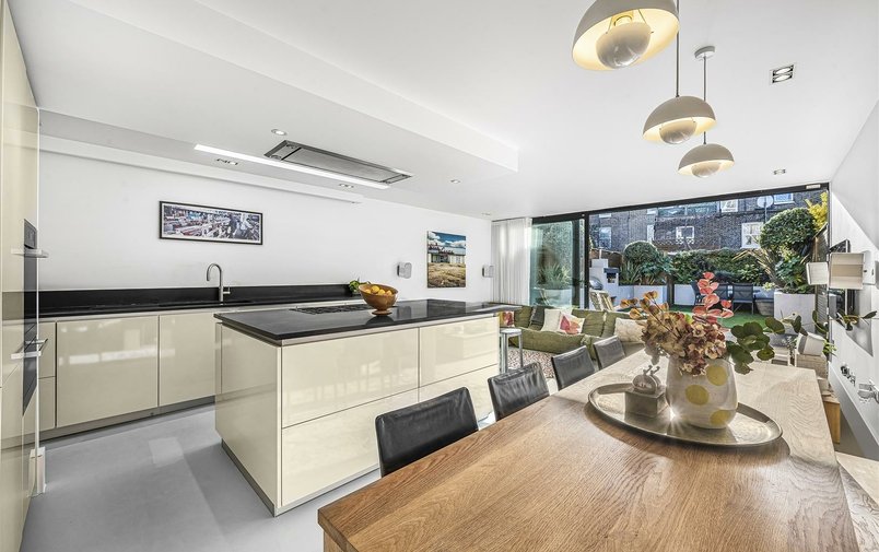 House for sale in Maygrove Road, West Hampstead