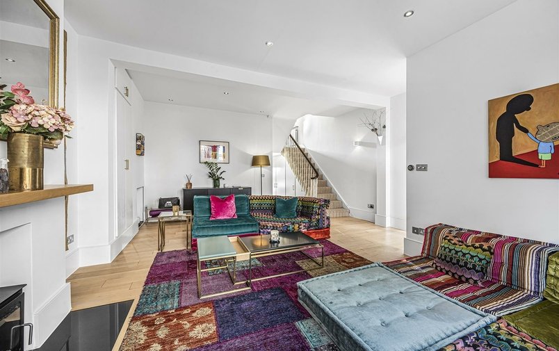 House for sale in Maygrove Road, West Hampstead