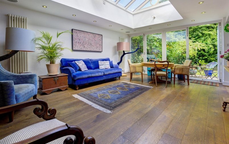 House for sale in Nassington Road, Hampstead