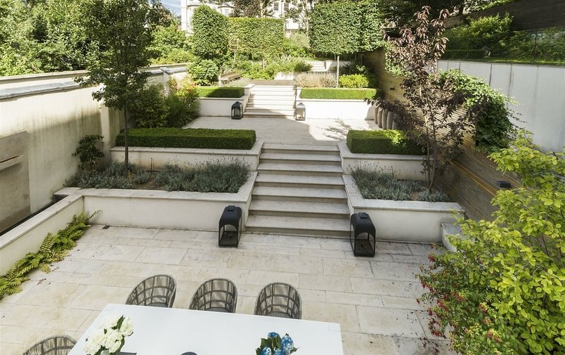 Flat for sale in Netherhall Gardens, Hampstead