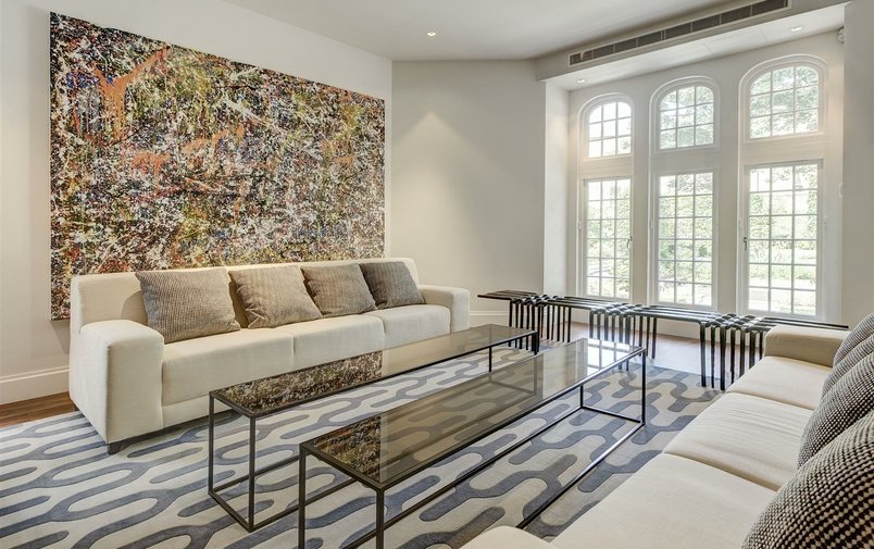 Flat for sale in Netherhall Gardens, Hampstead