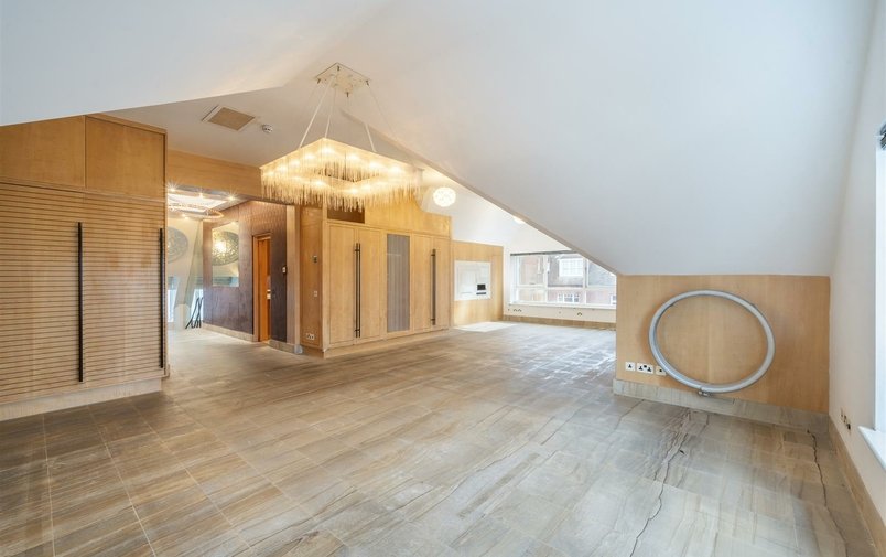 Flat for sale in Nutley Terrace, Hampstead