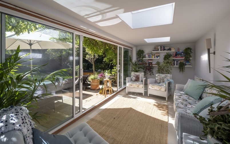 House for sale in Oakhill Avenue, Hampstead