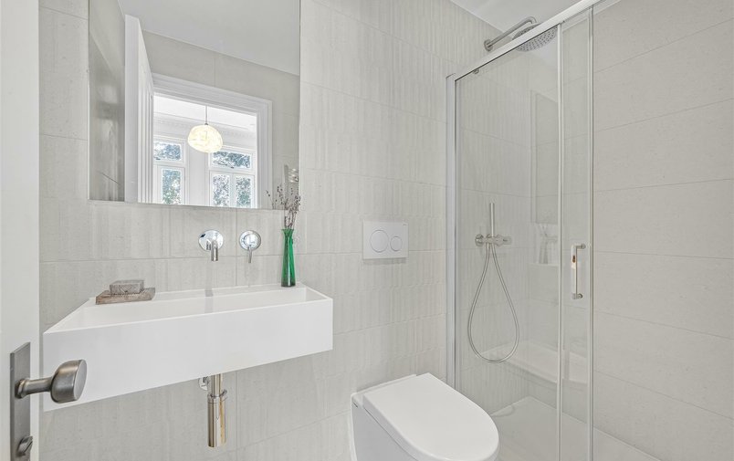 Flat for sale in Primrose Gardens, Belsize Park
