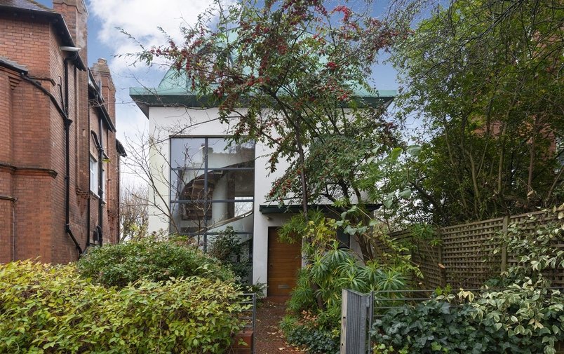 House for sale in Redington Road, Hampstead