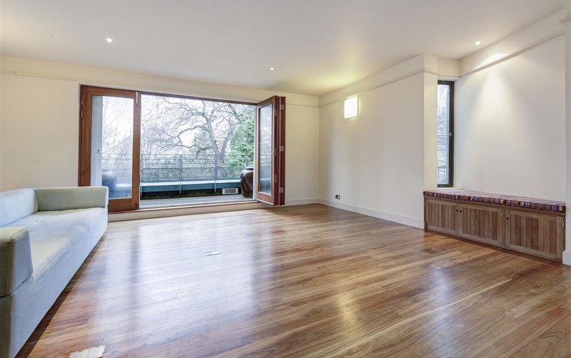 House for sale in Redington Road, Hampstead