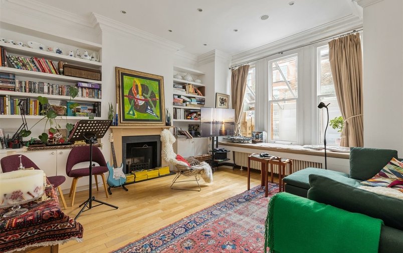 House for sale in Rudall Crescent, Hampstead Village