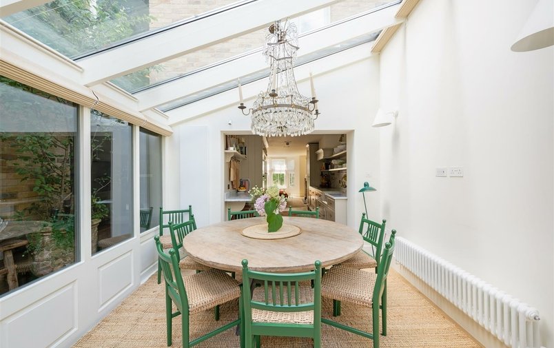 House for sale in South Hill Park Gardens, Hampstead