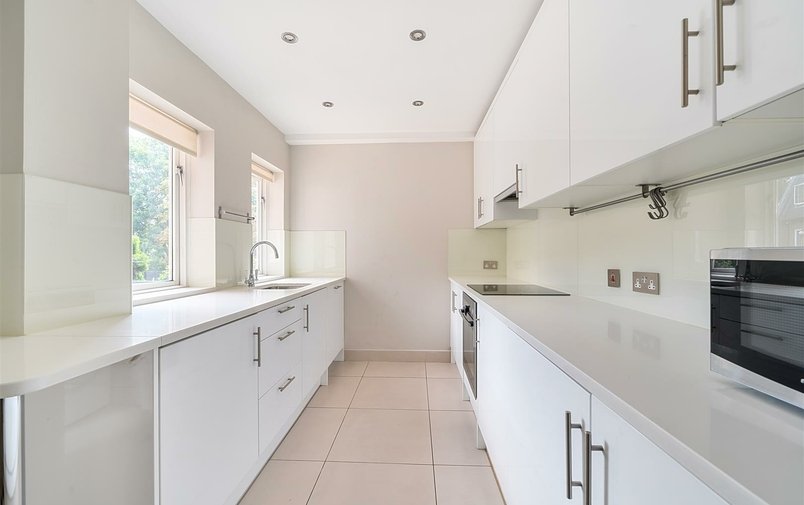 Flat for sale in Spencer Walk, Hampstead Vilage