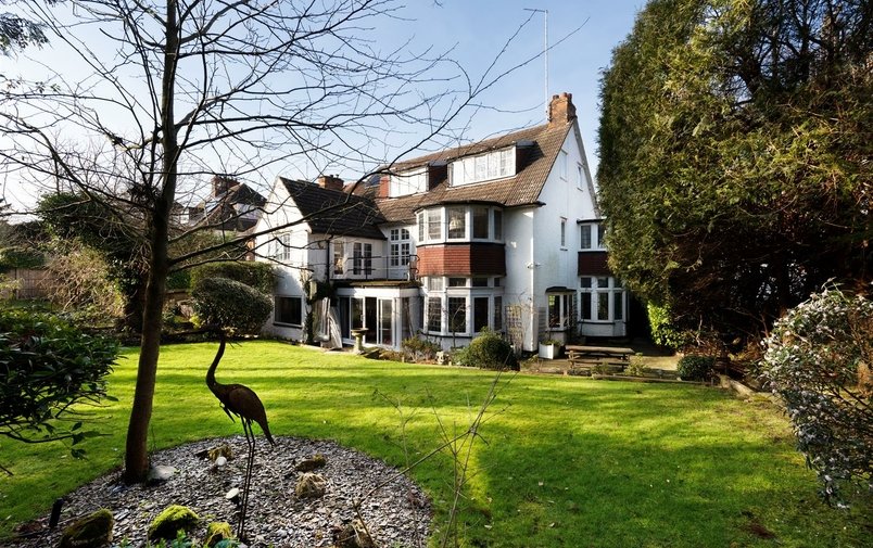 House for sale in The Park, Golders Hill Park