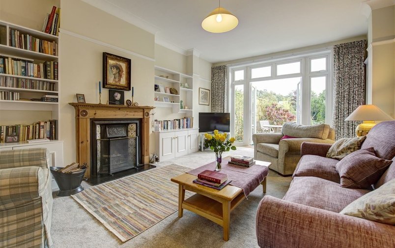 House for sale in The Park, Golders Hill Park