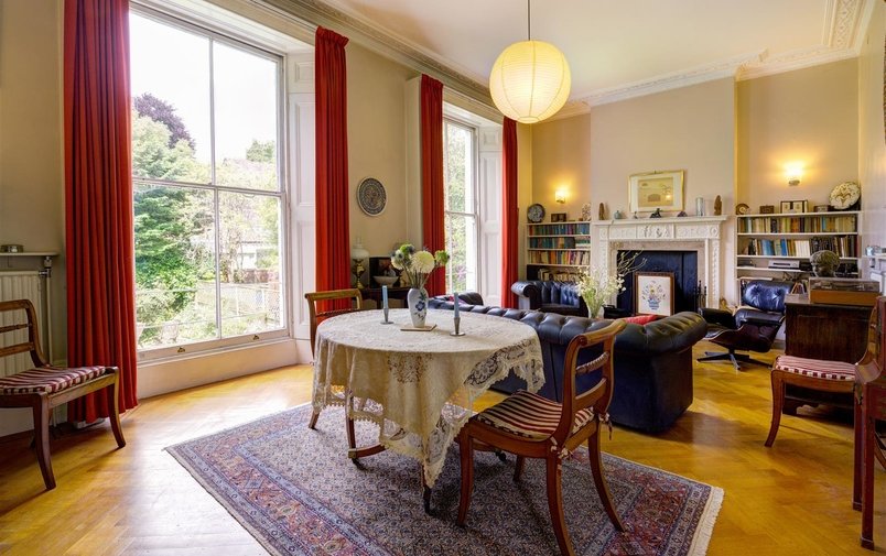 House for sale in Thurlow Road, Hampstead