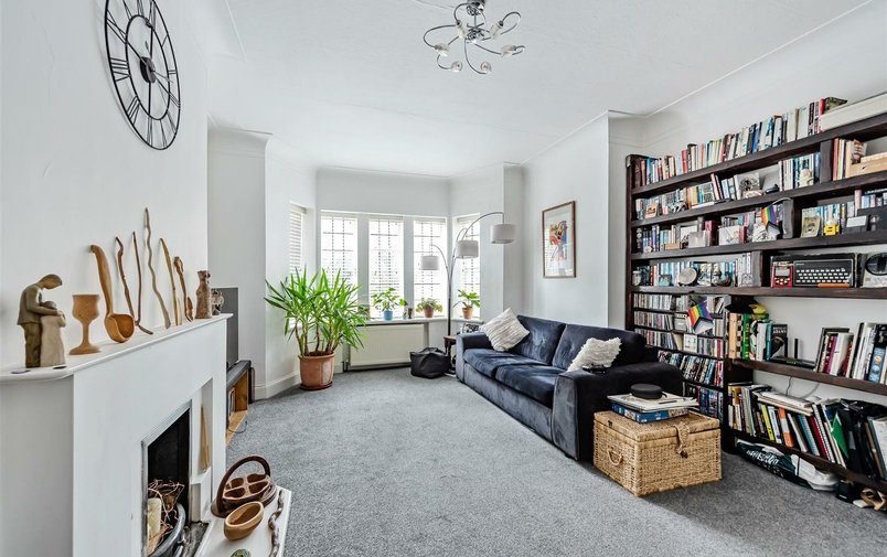 Flat for sale in Tudor Close, Belsize Park