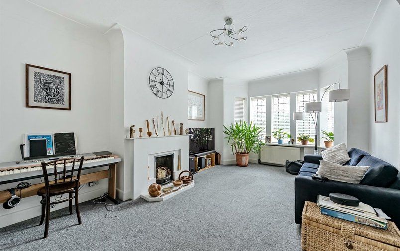 Flat for sale in Tudor Close, Belsize Park