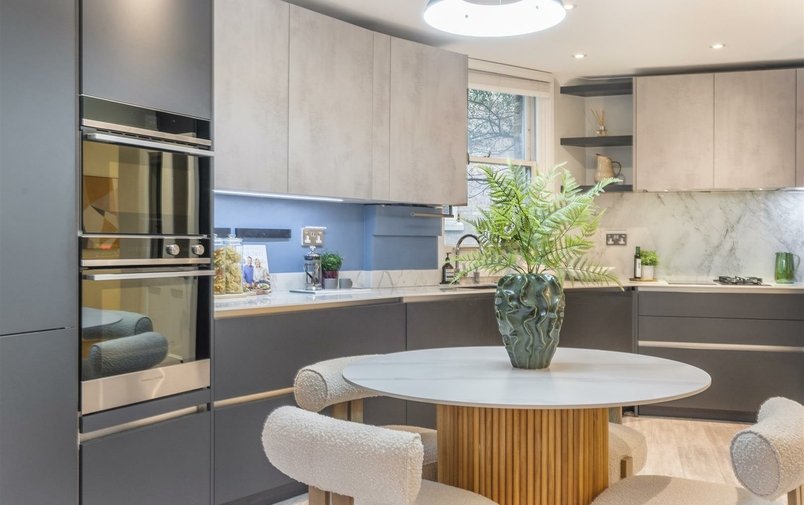 Flat for sale in Upper Hampstead Walk, Hampstead