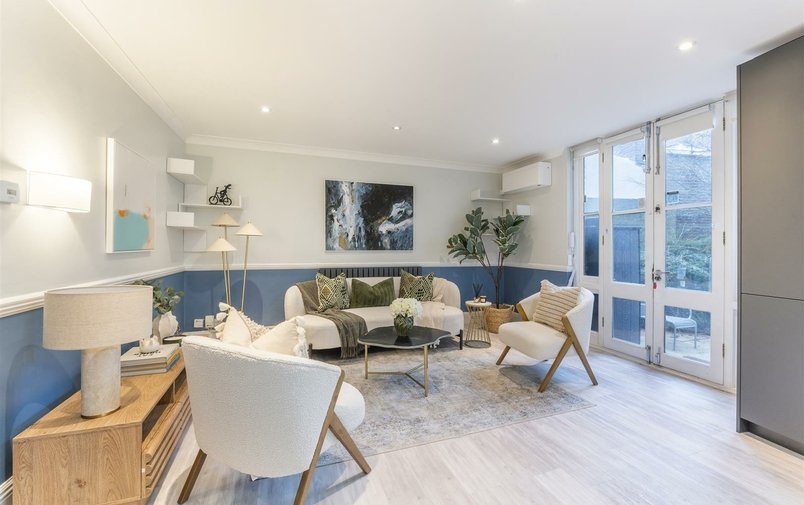 Flat for sale in Upper Hampstead Walk, Hampstead