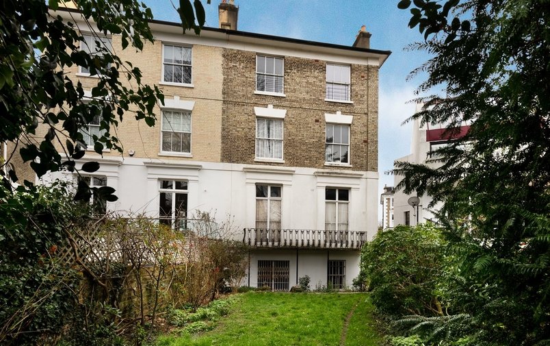 House for sale in Upper Park Road, Belsize Park