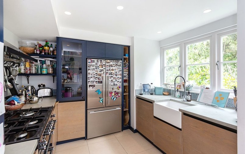 Flat for sale in Upper Park Road, Belsize Park