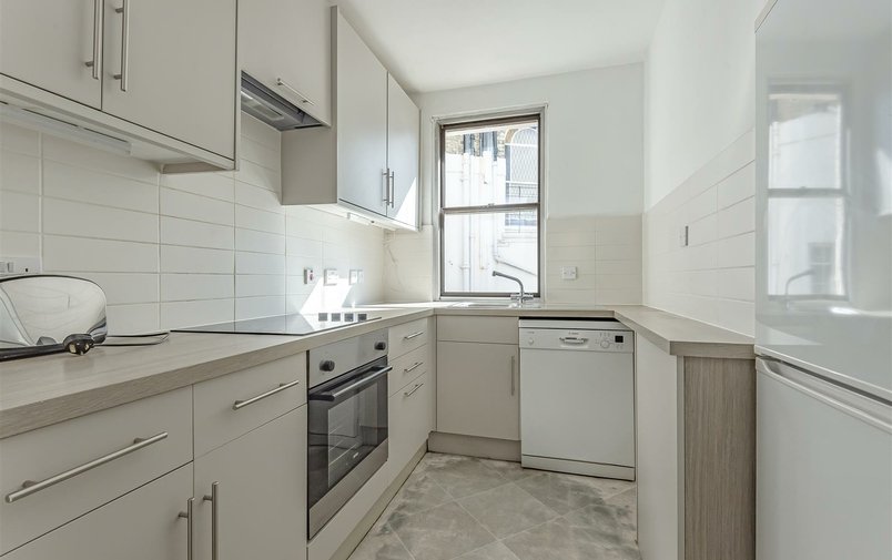 Flat for sale in Upper Park Road, Belsize Park