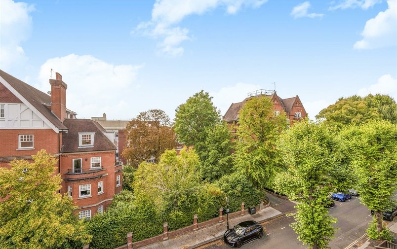 Flat for sale in Wedderburn Road, Hampstead