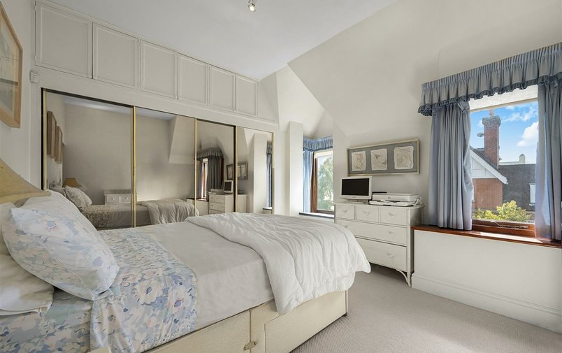 Flat for sale in Wedderburn Road, Hampstead