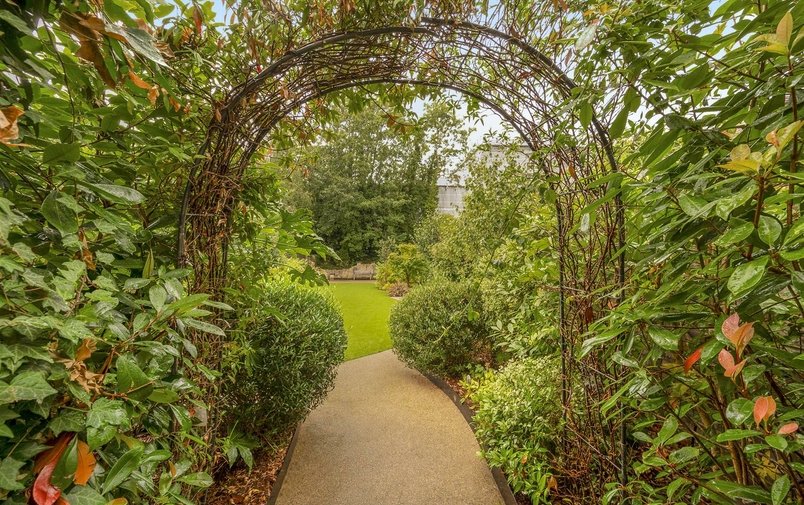 Flat for sale in Wedderburn Road, Hampstead