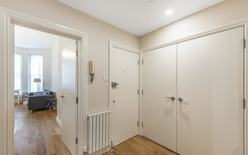 Flat for sale in West End Lane, West Hampstead