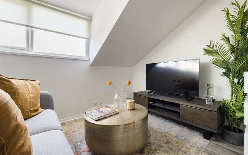 Flat for sale in West End Lane, West Hampstead