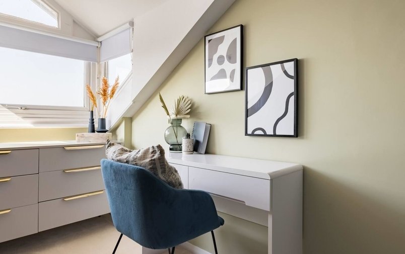 Flat for sale in West End Lane, West Hampstead