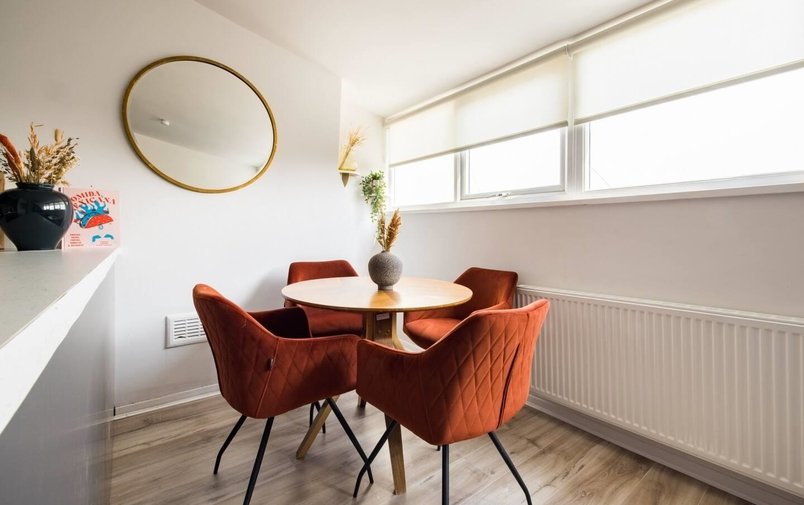 Flat for sale in West End Lane, West Hampstead