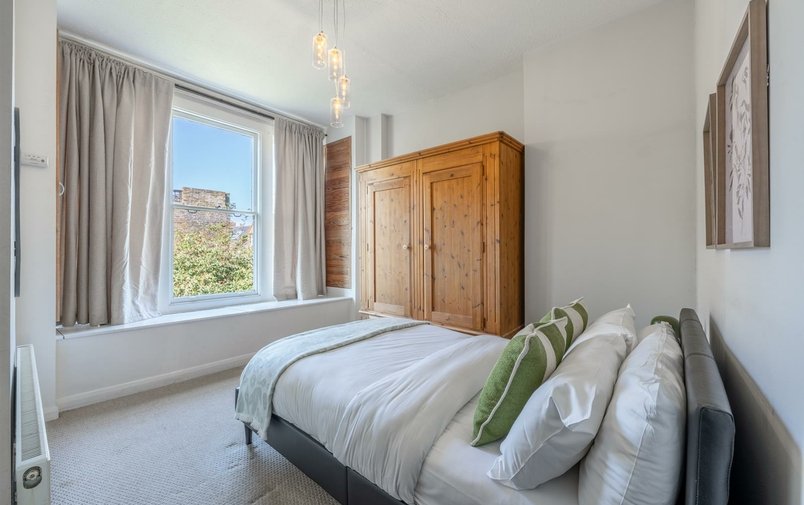 Flat for sale in West End Lane, West Hampstead