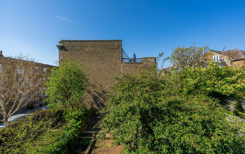 Flat for sale in West End Lane, West Hampstead
