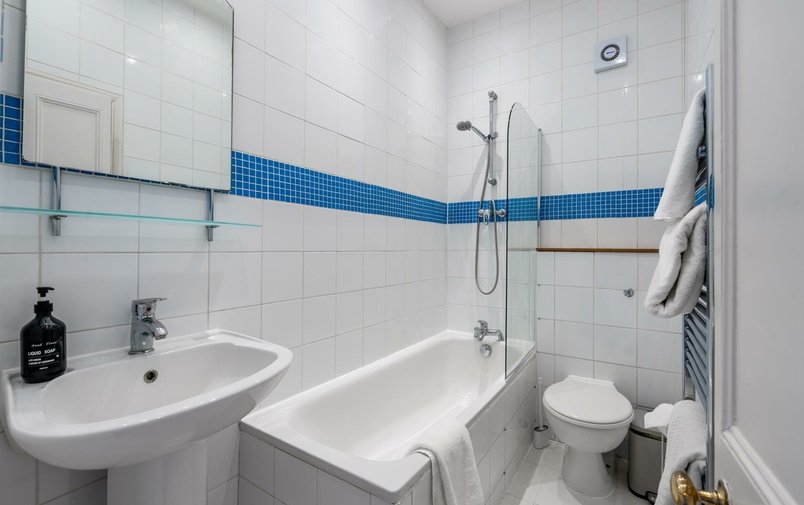 Flat for sale in West End Lane, West Hampstead