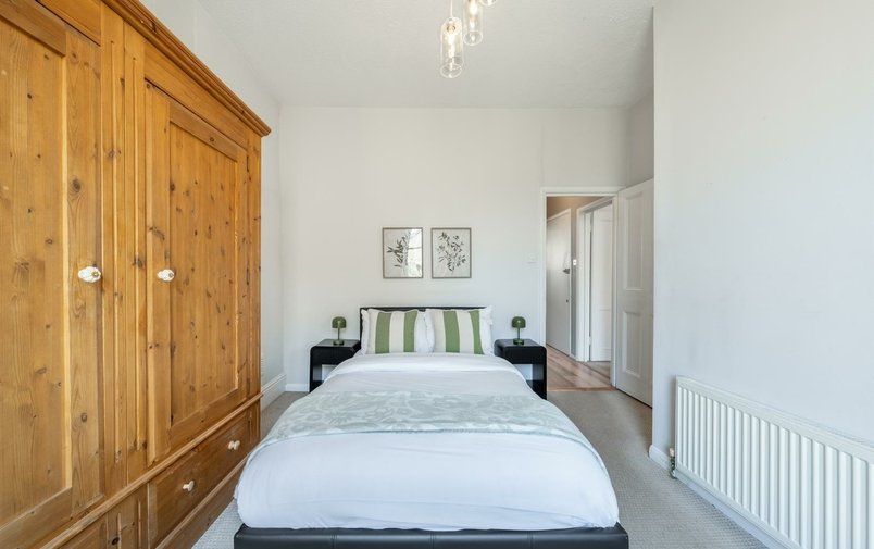Flat for sale in West End Lane, West Hampstead