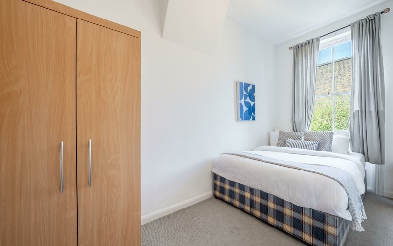 Flat for sale in West End Lane, West Hampstead