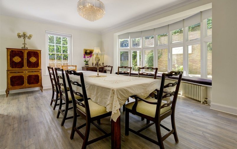 House for sale in West Heath Close, Hampstead