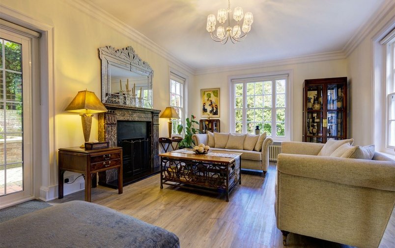 House for sale in West Heath Close, Hampstead