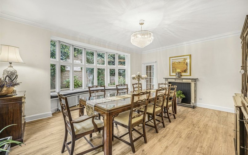 House for sale in West Heath Close, Hampstead